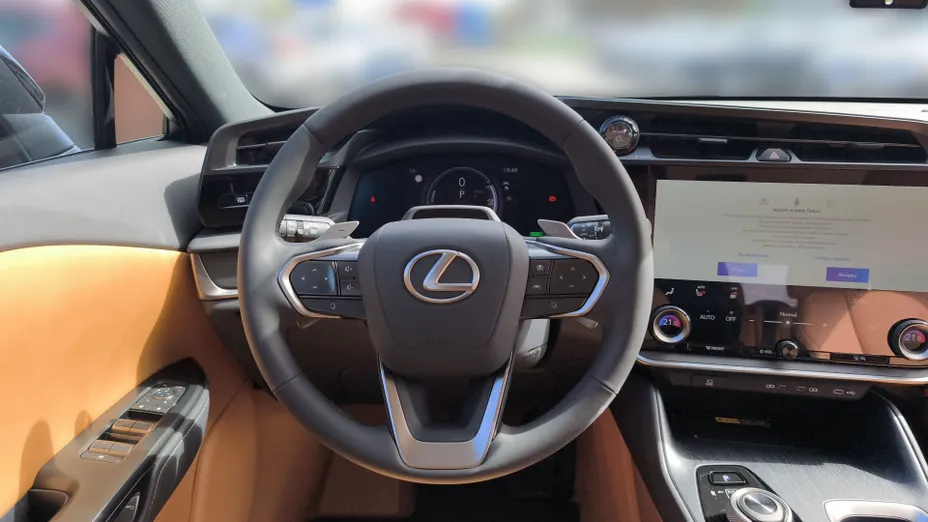 LEXUS RZ RZ 450e Prestige DIRECT4