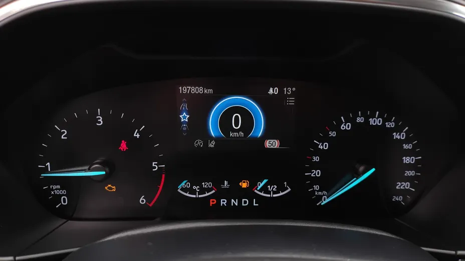 FORD Focus Focus 2.0 EcoBlue Active aut