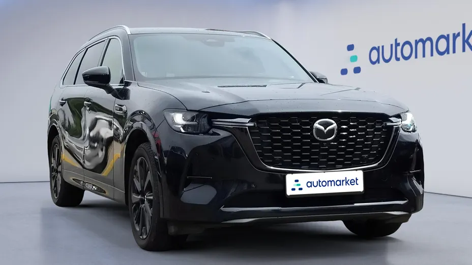MAZDA CX-80 CX-80 3.3 e-Skyactiv D mHEV Homura Plus AWD aut