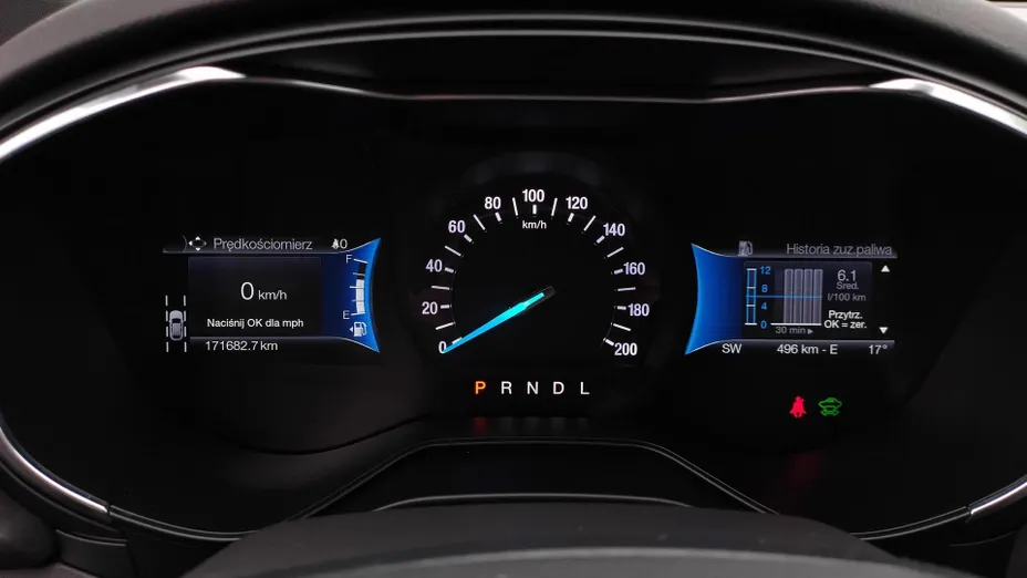 FORD Mondeo Mondeo 2.0 Hybrid ST-Line X