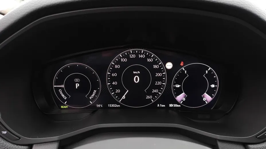 MAZDA CX-60 CX-60 2.5 PHEV Exclusive Line AWD aut