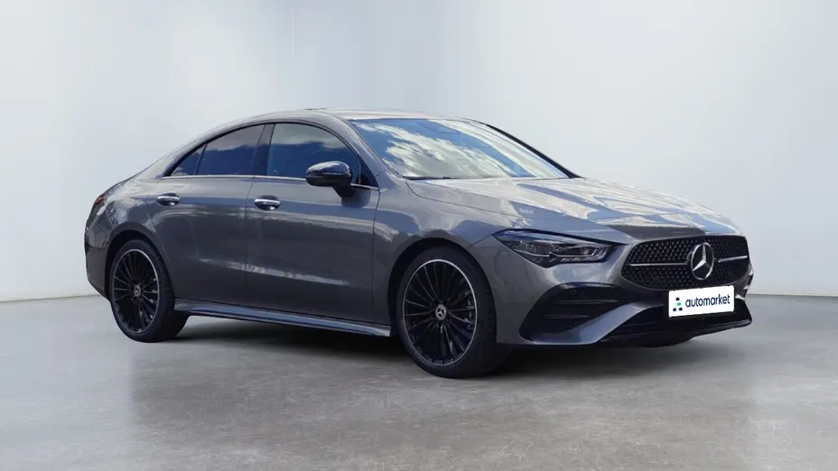 MERCEDES-BENZ CLA CLA 200 mHEV AMG Line 7G-DCT Nowy