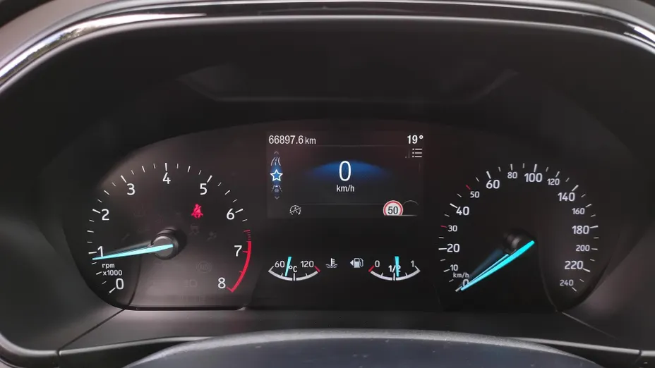 FORD Focus Focus 1.0 EcoBoost ST-Line