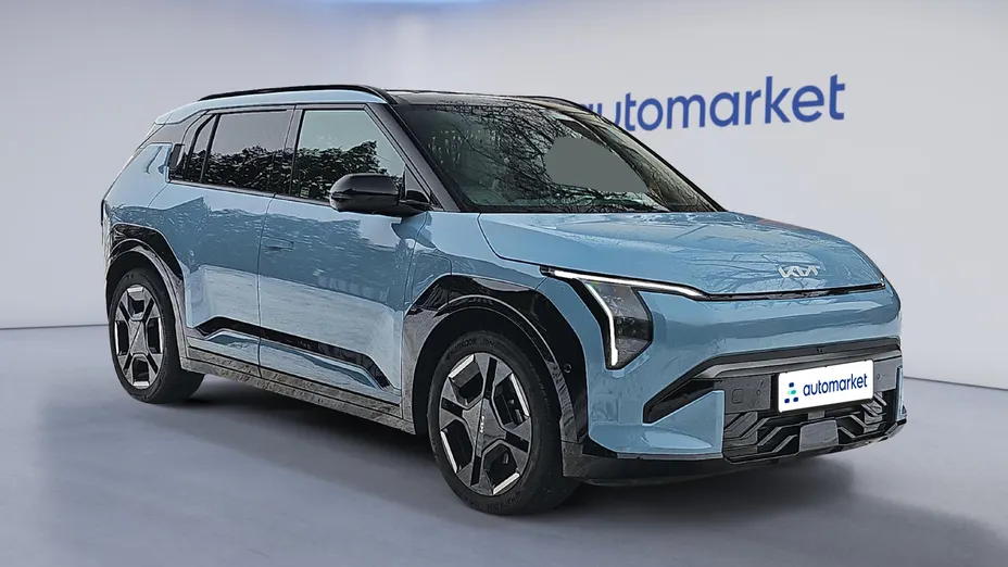 KIA EV3 EV3 81.4kWh GT Line