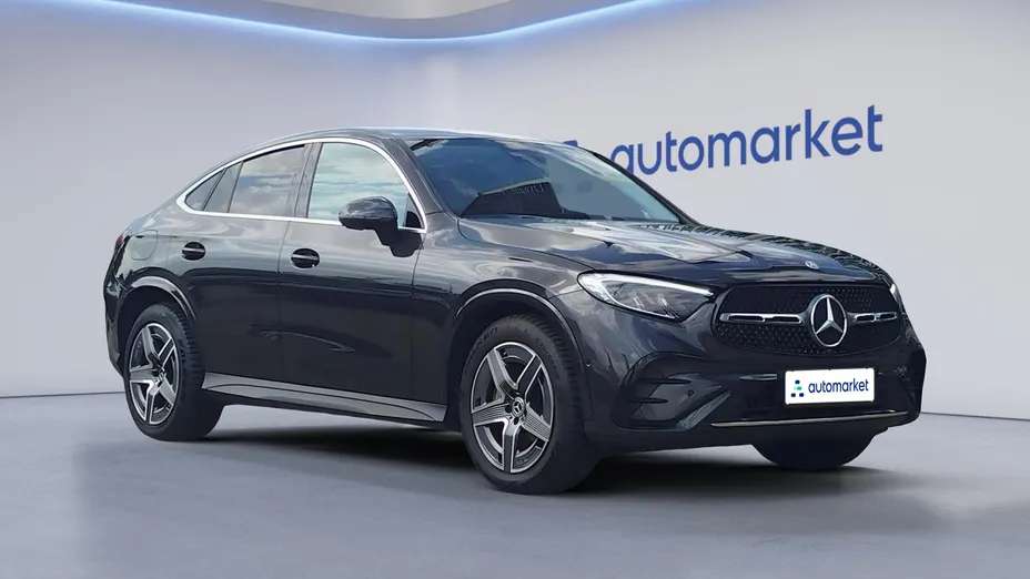 MERCEDES-BENZ GLC GLC Coupe 220 d mHEV 4-Matic AMG Line