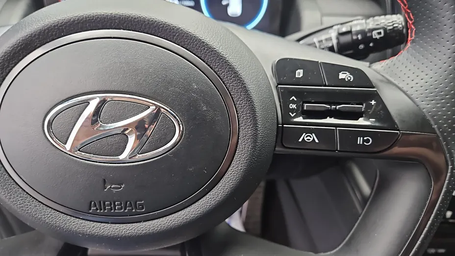 HYUNDAI Tucson Tucson 1.6 T-GDi N Line 2WD