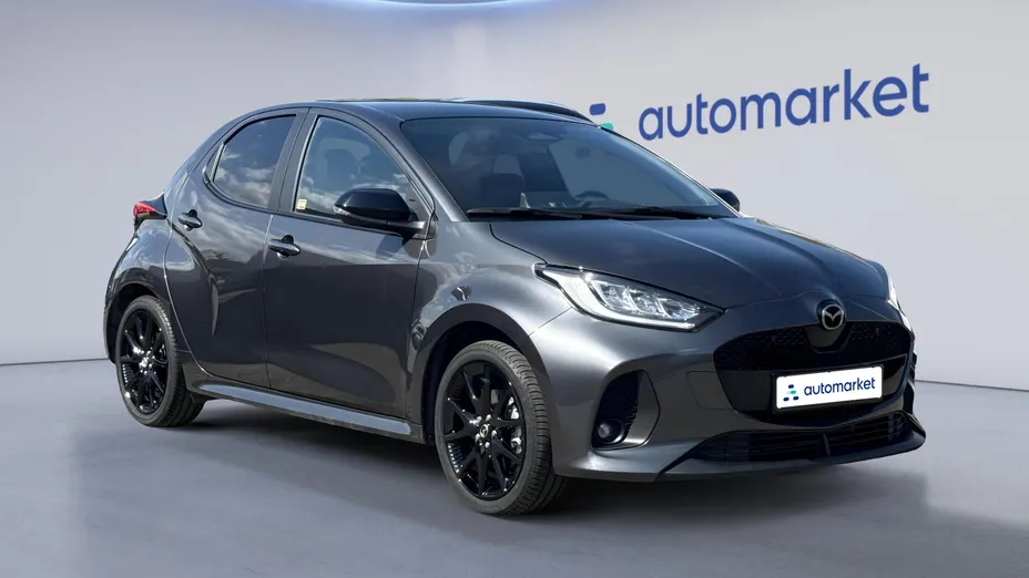 MAZDA 2 2 1.5 Hybrid Homura Plus CVT