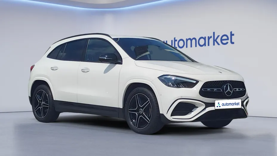 MERCEDES-BENZ GLA GLA 200 mHEV AMG Line 7G-DCT