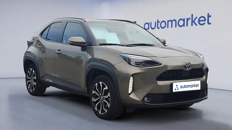 TOYOTA Yaris Cross Yaris Cross Hybrid 1.5 Style