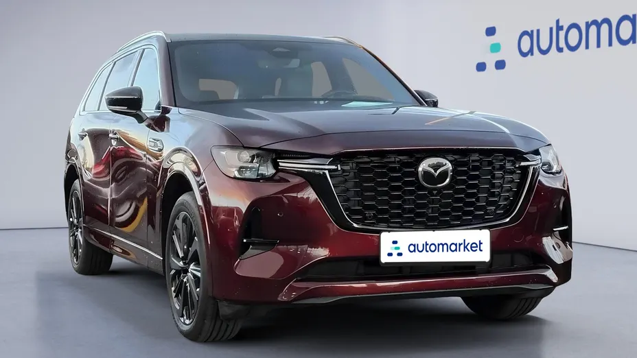 MAZDA CX-80 CX-80 3.3 e-Skyactiv D mHEV Homura AWD aut