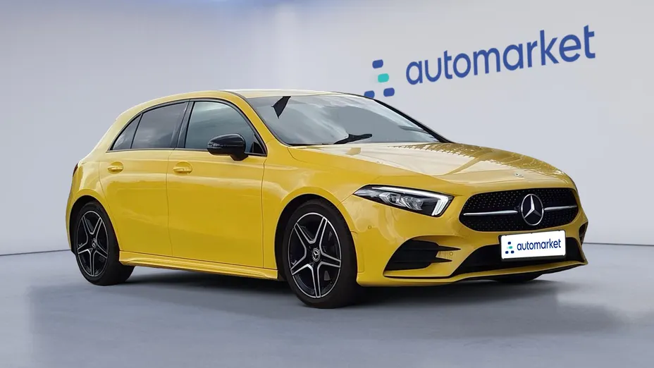 MERCEDES-BENZ A Klasa A 200 AMG Line 7G-DCT
