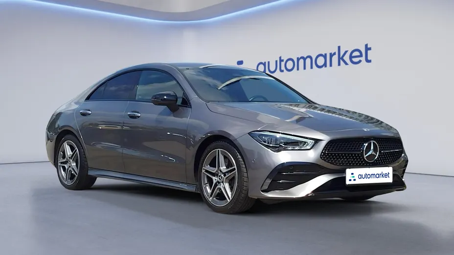 MERCEDES-BENZ CLA CLA 200 AMG Line 7G-DCT