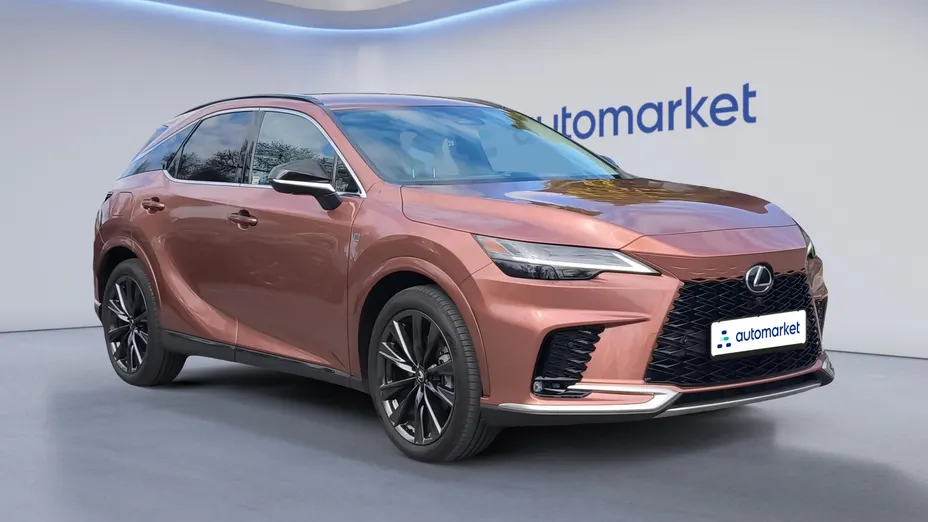 LEXUS RX RX 450h+ F Sport Design