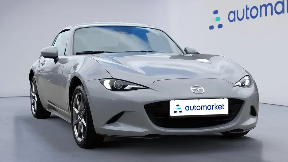 MAZDA MX-5 MX-5 1.5 Exclusive-Line