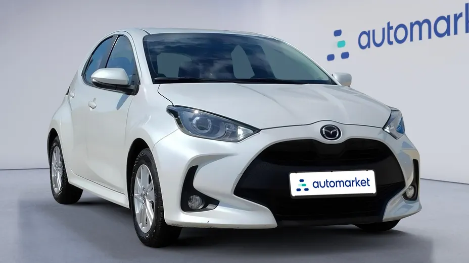 MAZDA 2 2 1.5 Hybrid Agile CVT