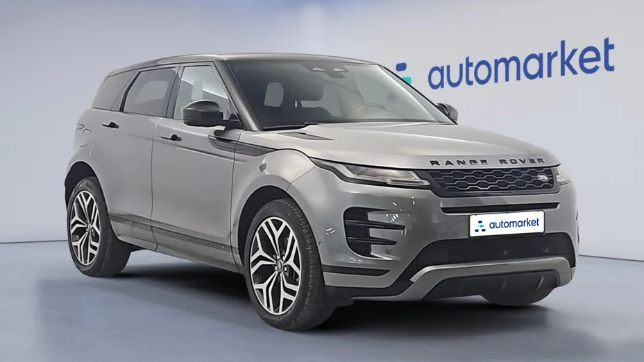 LAND ROVER Range Rover Evoque Evoque 2.0 D200 mHEV Limited Edition