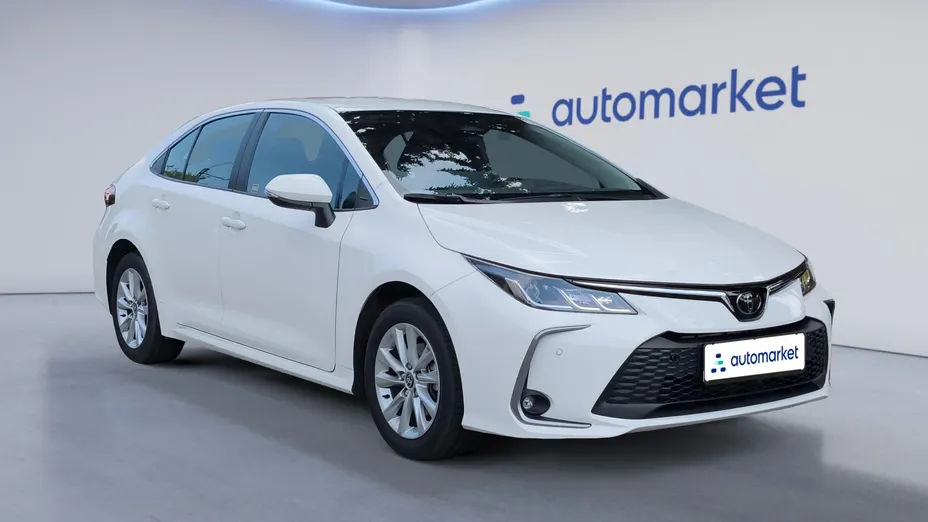 TOYOTA Corolla Corolla 1.5 Comfort