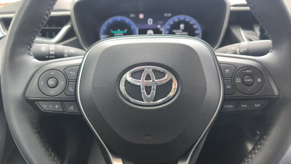 TOYOTA Corolla Corolla 1.5 Comfort