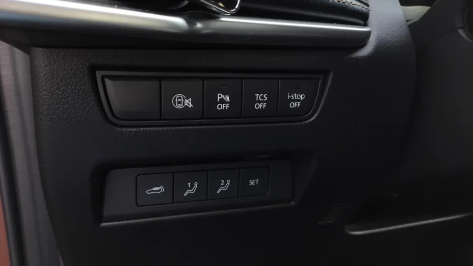 MAZDA CX-80 CX-80 3.3 e-Skyactiv D mHEV Homura AWD aut