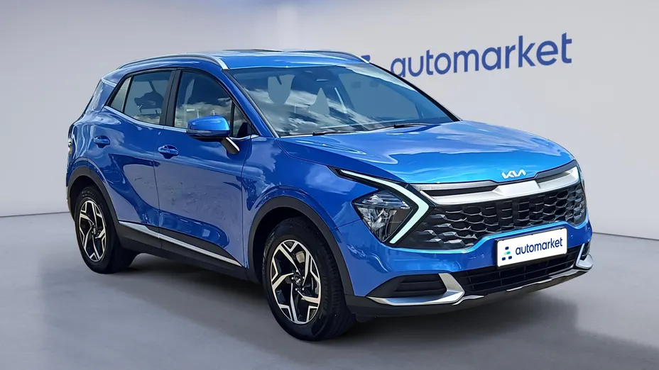 KIA Sportage Sportage 1.6 T-GDI M 2WD