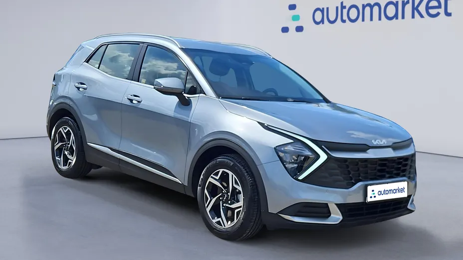 KIA Sportage Sportage 1.6 T-GDI mHEV M 2WD DCT