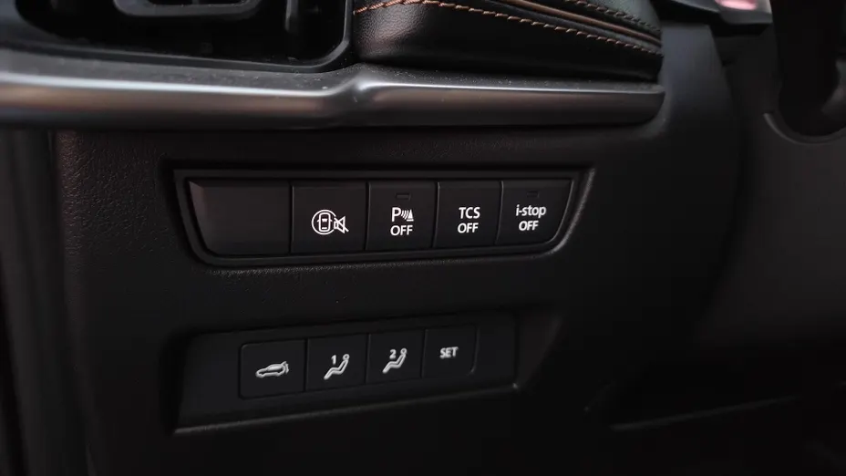 MAZDA CX-80 CX-80 3.3 e-Skyactiv D mHEV Homura Plus AWD aut