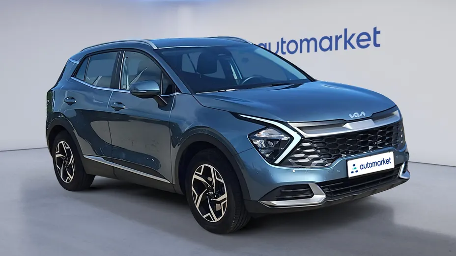 KIA Sportage Sportage 1.6 T-GDI M 2WD
