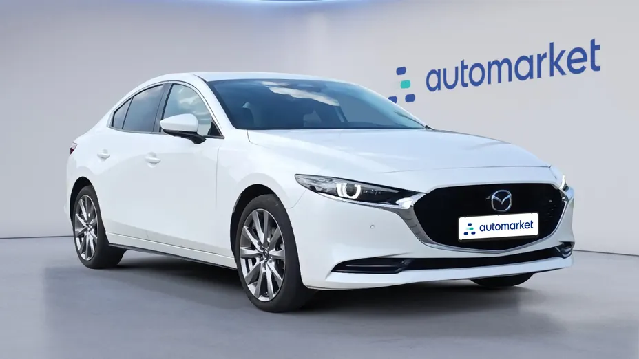 MAZDA 3 3 2.0 mHEV Exclusive-Line aut