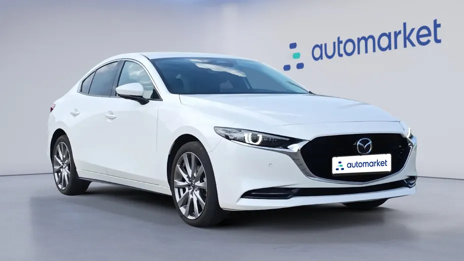 MAZDA 3 3 2.0 mHEV Exclusive-Line aut