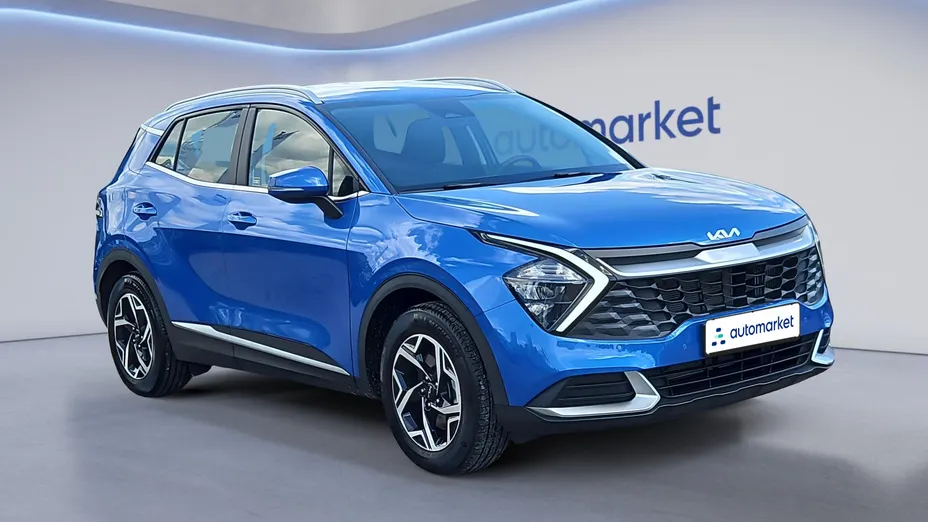 KIA Sportage Sportage 1.6 T-GDI mHEV M 2WD DCT