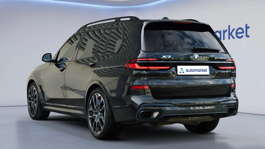 BMW X7 X7 xDrive40d mHEV sport-aut