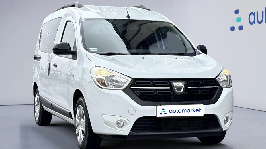 DACIA Dokker Dokker 1.5 Blue dCi Laureate