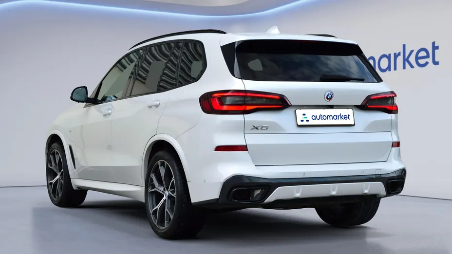 BMW X5 X5 xDrive25d sport-aut