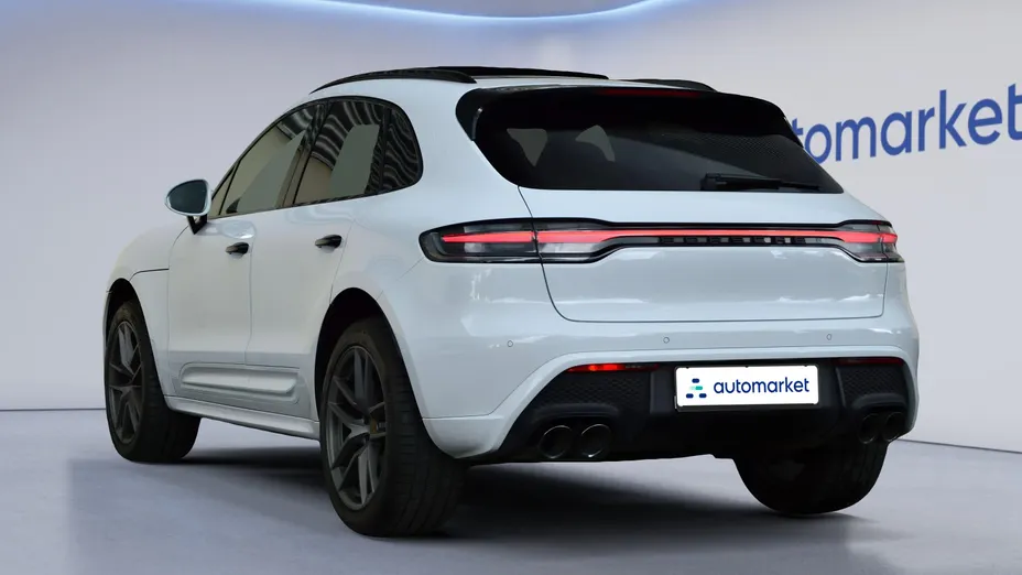 PORSCHE Macan Macan