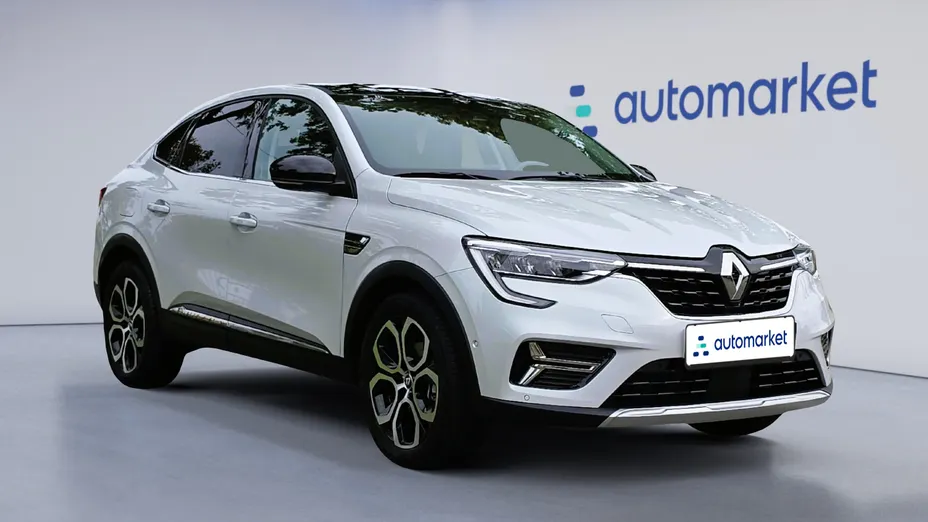 RENAULT Arkana Arkana 1.6 E-TECH Intens MMT