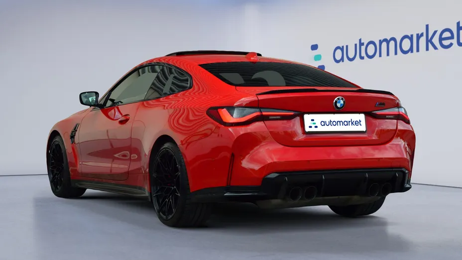BMW Seria 4 M4 Competition sport-aut
