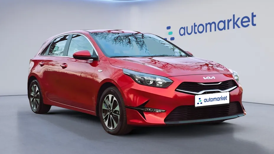 KIA Cee'd Ceed 1.5 T-GDI M