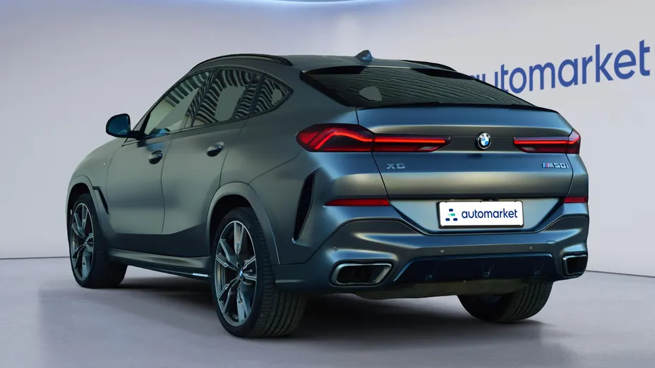 BMW X6 X6 M50i