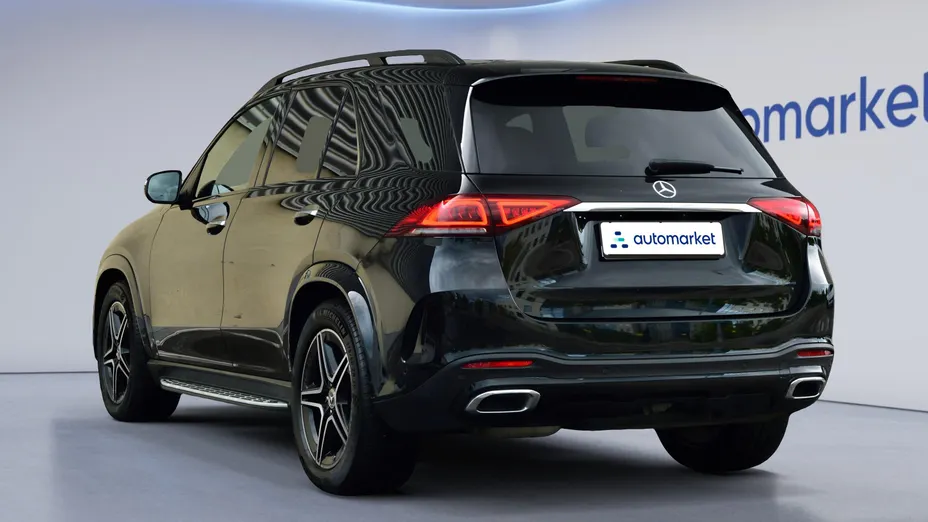 MERCEDES-BENZ GLE GLE 300 d 4-Matic