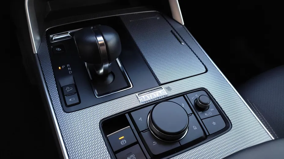 MAZDA CX-60 CX-60 2.5 PHEV Homura AWD aut