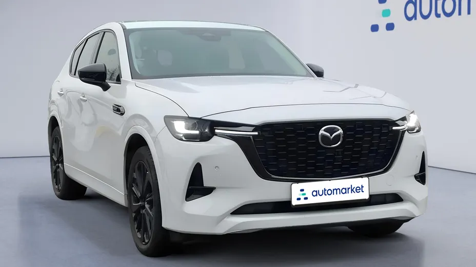 MAZDA CX-60 CX-60 2.5 PHEV Homura AWD aut