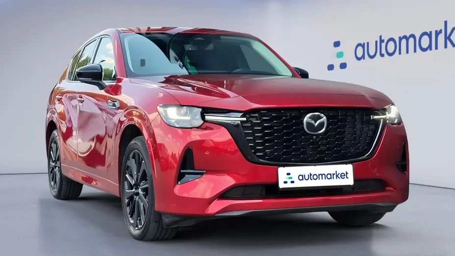 MAZDA CX-60 CX-60 3.3 D mHEV Homura AWD aut