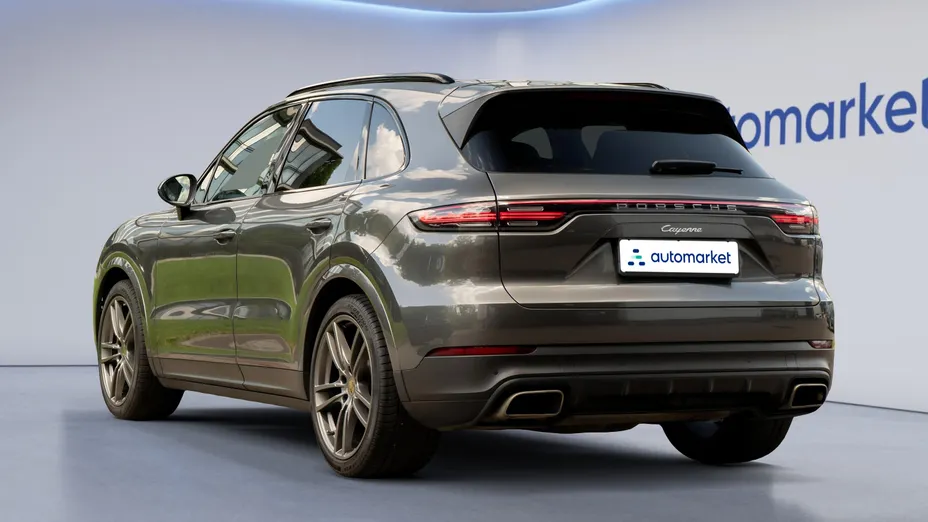 PORSCHE Cayenne Cayenne