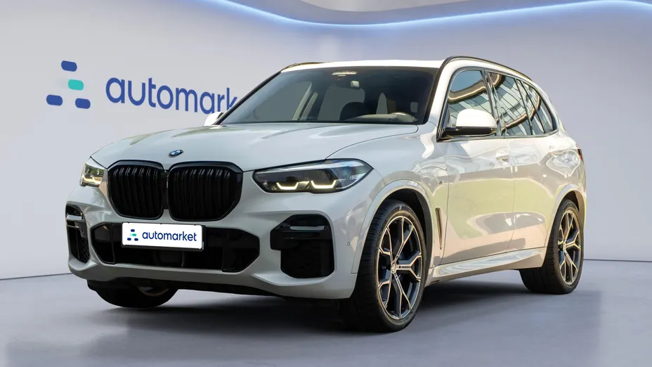 BMW X5 X5 xDrive30d mHEV sport-aut