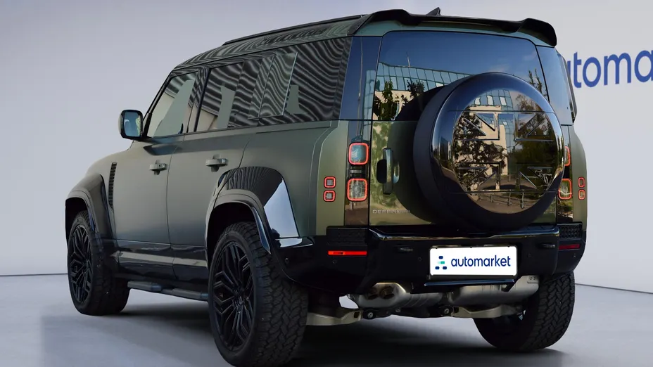 LAND ROVER Defender Defender 110 3.0 D250 mHEV Nowy