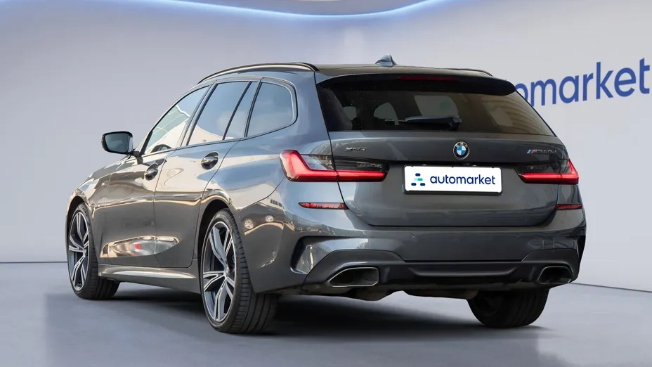 BMW Seria 3 M340d xDrive mHEV sport-aut