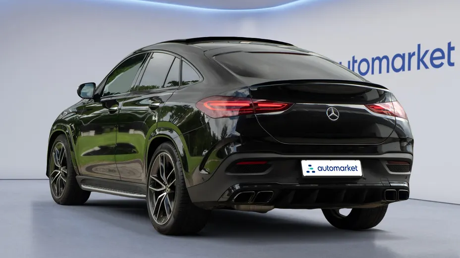 MERCEDES-BENZ GLE GLE Coupe 450 d mHEV 4-Matic AMG Line