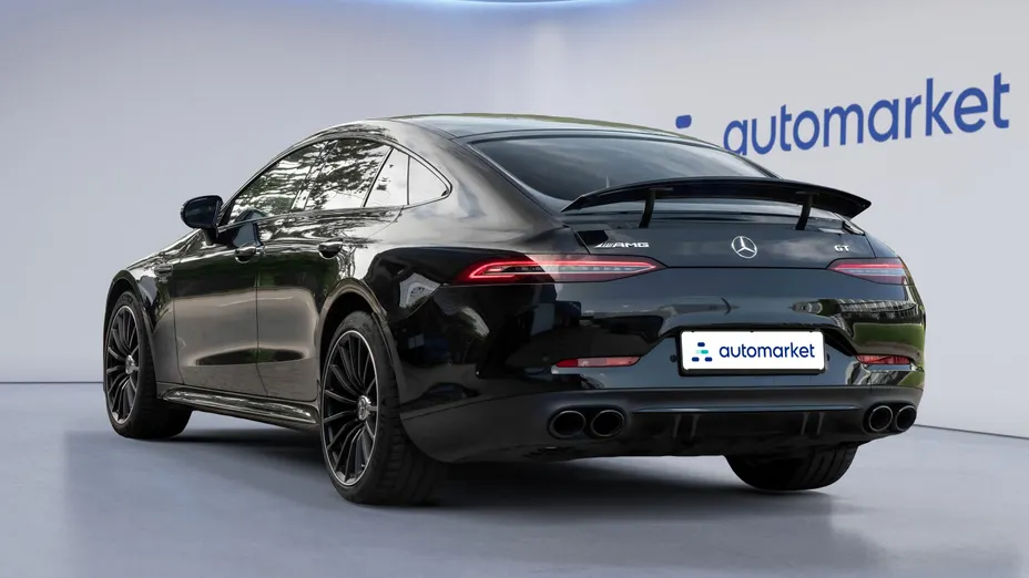 MERCEDES-BENZ AMG GT Mercedes AMG GT 43 4-Matic+