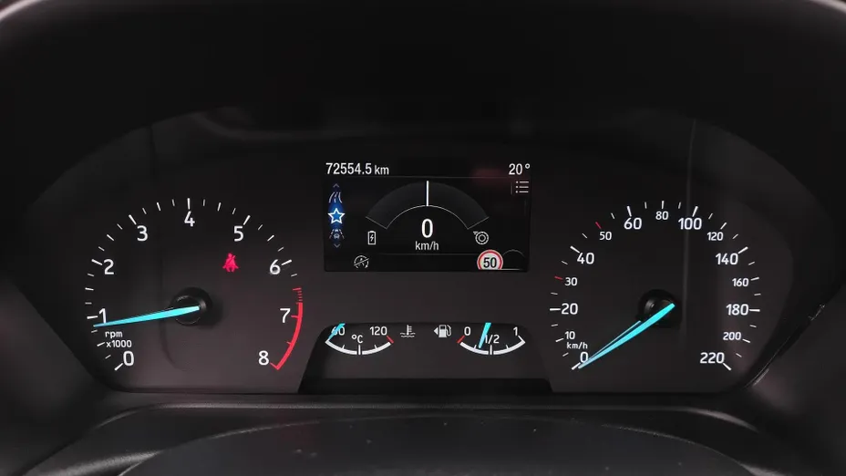 FORD Puma Puma 1.0 EcoBoost mHEV Titanium Design