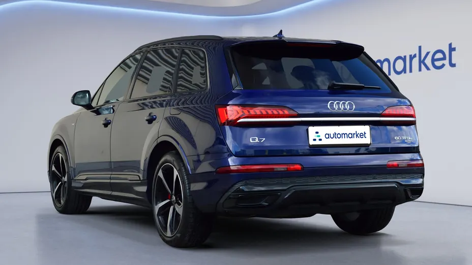 AUDI Q7 Q7 60 TFSI e Quattro S Line Tiptr.